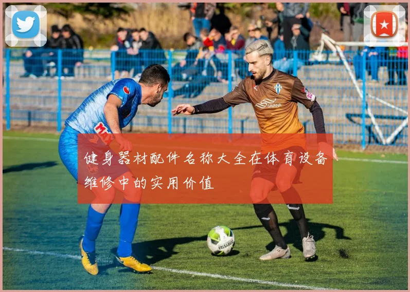 健身器材配件名称大全在体育设备维修中的实用价值